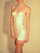 Bordelle Angela Structured Dress with Padded Cups