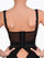Belle Et BonBon Aude Structured Floral Lace Bustier