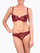 Stella McCartney Julia Tumbling Underwired Bra