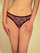 Mimi Holliday Bisou Bisou Kiss Bow Back Thong