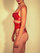 Sian Hoffman for Coco de Mer Disciplina PVC and Lace Waspie