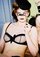 Coco de Mer Bella Notte Silk Bra