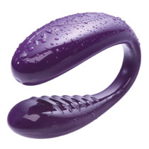 We-Vibe Clitoral and G-Spot Vibrator for Couples