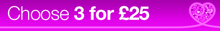 Choose 3 toys and enjoy great savings