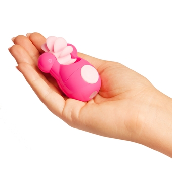 Lovehoney launch the Sqweel Go Oral Sex Massager!