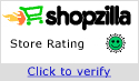 BizRate Customer Certified (GOLD) Site