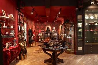 Coco de Mer Covent Garden Store