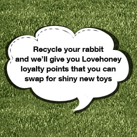 Recycle your Rabbit