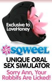 Sqweel - A Revolution In Orgasms