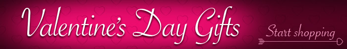 Valentine's Day Gifts at BeCheeky