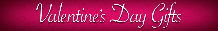 Valentine's Day gifts