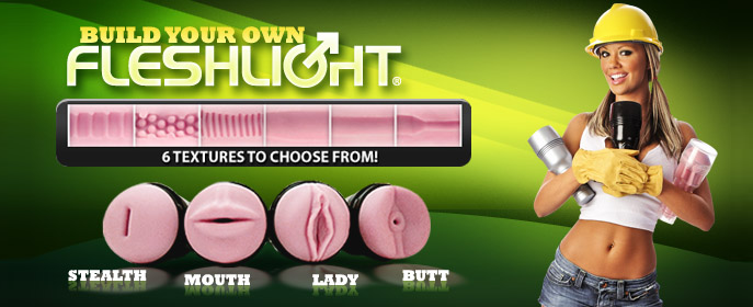 Build your own Fleshlight