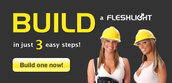 Build your own Fleshlight