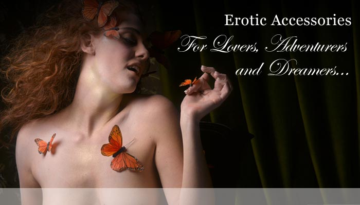 Erotic Accessories at Coco de mer