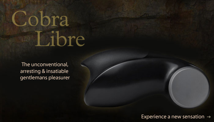 Cobra Libre - the gentlemans pleasurer