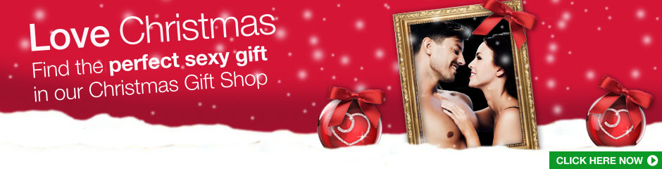 Visit the Lovehoney Christmas Shop for Sexy Christmas Gifts