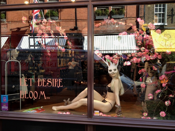 Let Desire Bloom at Coco de Mer