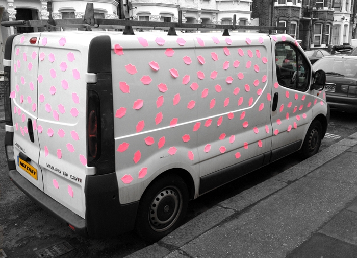 Happy Valentine's Day from Coco de Mer