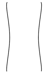 Column Body Shape