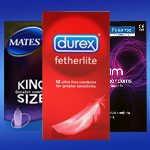 Click to buy condoms and contraceptives