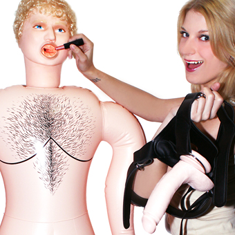 Create Your Own Transexual