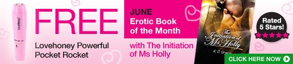 Get a Powerful Pocket Rocket with The Initiation of Ms Holly