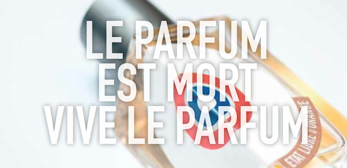 Explore the risuqe side of perfumes with Etat Libre d'Orange