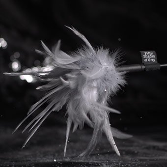 Fifty Shades of Grey Tease Feather Tickler