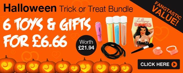 Trick or Treat Bundle