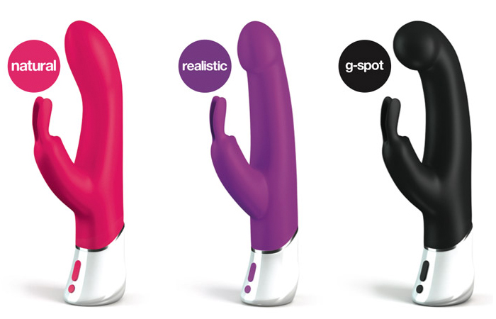 Happy Rabbit Rabbit Vibrator