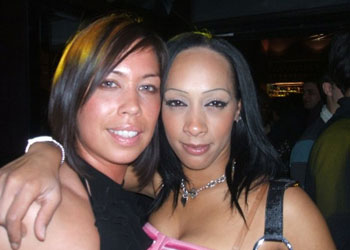 Monica and Donna - Here Come The Girls!