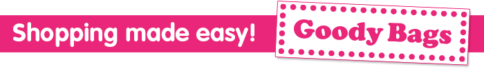 Hen Night shopping is easy with Hen Night HQ Goody Bags