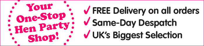 Everything for your hen party