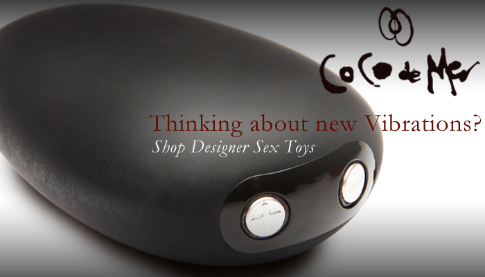 Coco de Mer - Designer Sex Toys