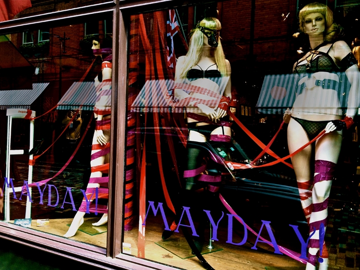 May Day at Coco de Mer