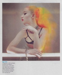 Iggy Azalea wears Coco de Mer
