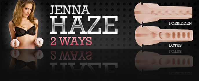 jenna haze fleshlight