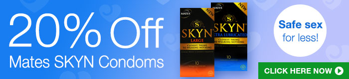20% off Mates
