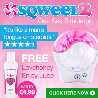 A gift with Sqweel in June