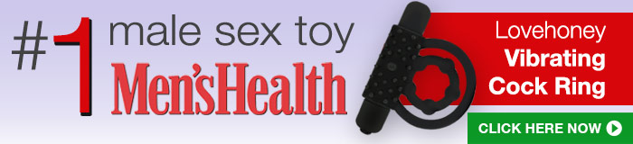 See the number 1 male sex toy, as named by Men's Health Magazine