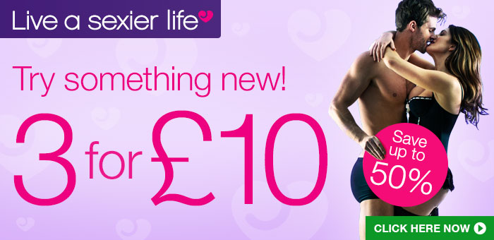 Choose 3 toys for a tenner