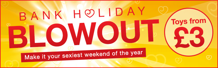 Bank Holiday Bargains