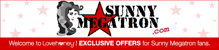 Sunny Megatron landing banner