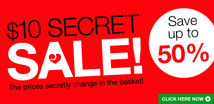 Secret Sale