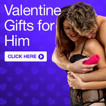 Valentines Gifts for Him at Lovehoney