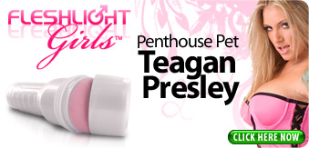 Fleshlight Girls Teagan Presley
