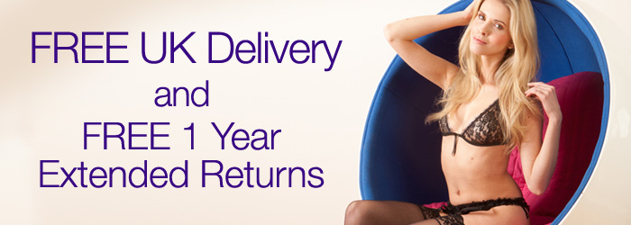 Lingerie Returns Banner