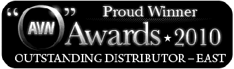 LoveHoney LLC Named Best Distributor East Coast at the AVN O Awards