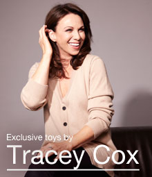 Tracey Cox at Lovehoney