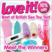 Love It! Best of British Sex Toy Test